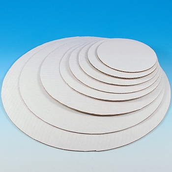 Cardboard Cake Circles, Bulk Pricing Available