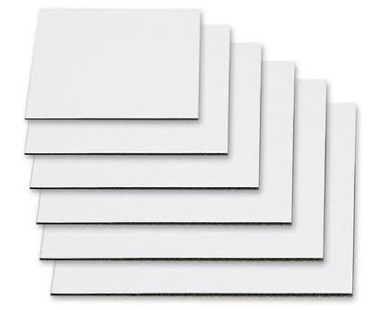 Cardboard Cake Squares, Bulk Pricing Available