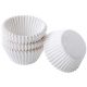 White Baking Cup Case of 10000