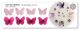 JEM Lacy ( Lacey ) Butterflies Set of 4 