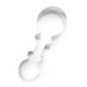 Cookie Cutter Rattle 4.5 X 2"