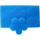 All in One Rose Veining Mat Silicon Impression Mold