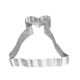 Cookie Cutter Gown 4"