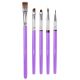 Decorating Brush Set 5-Pc