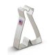 Tee Pee Cookie Cutter 4 1/8"