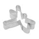 Cookie Cutter Dragonfly 2 3/8"