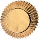 Gold Standard baking cup / Cupcake Liner / Paper 24ct