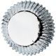 Silver Standard baking cup  / Cupcake Liner / Paper 24 Count