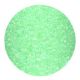 4oz. Sugar Crystals Soft Green