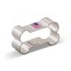 Cookie Cutter Dog Bone MINI