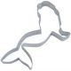 Cookie Cutter Mermaid