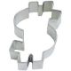 Cookie Cutter Dollar Sign 