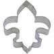 Cookie Cutter Fleur De Lis