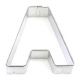 Cookie Cutter "A"