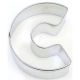 Cookie Cutter "C"