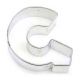 Cookie Cutter "G"