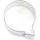 Cookie Cutter "Q" 