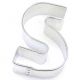 Cookie Cutter "S"