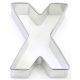 Cookie Cutter "X"