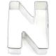 Cookie Cutter "N"