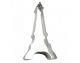 Cookie Cutter Eiffel Tower 5"