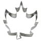 Cookie Cutter Maple Leaf 5"