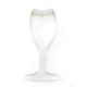 Cookie Cutter Wine Glass 4"