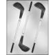 2-1/4" GOLF CLUB CHOC
