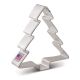 Christmas Tree Cookie Cutter 4"