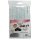 Light BLue Dots Cake Pop Sticks, 25 ct