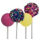 Round Cake Pop Press & Mold