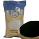 Black Colored Royal Icing