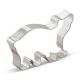 Cute Polar Bear Cookie Cutter