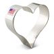 Heart Cookie Cutter 3-1/4"