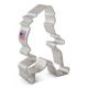 Bigfoot Cookie Cutter 4-3/8"