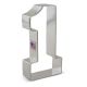 #1 Cookie Cutter Large 4-3/8"