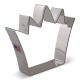 King Crown Cookie Cutter 4-1/4"