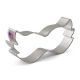Mask Cookie Cutter 2 1/4" x 4 1/2"