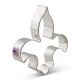 Fleur de lis 4.5" Cookie Cutter