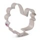 Cookie Cutter Turkey 3-1/2"