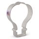 Hot Air Balloon Cookie Cutter 4-1/4"