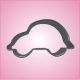 Compact Car Cookie Cutter 3.5"
