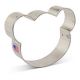 Bear Face Cookie Cutter