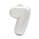 Plas Pan NUMBER "7"