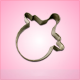 Pacifier Cookie Cutter