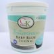Buttercream Icing 14 OZ - Baby Blue PHO Free
