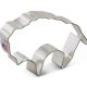 Buffalo Cookie Cutter 4-3/8 inch