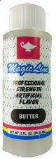 Butter Flavor 2oz by Magic Line 