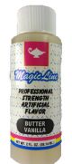 Butter Vanilla 2oz by Magic Line
