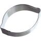 Lemon Cookie Cutter 2.75"